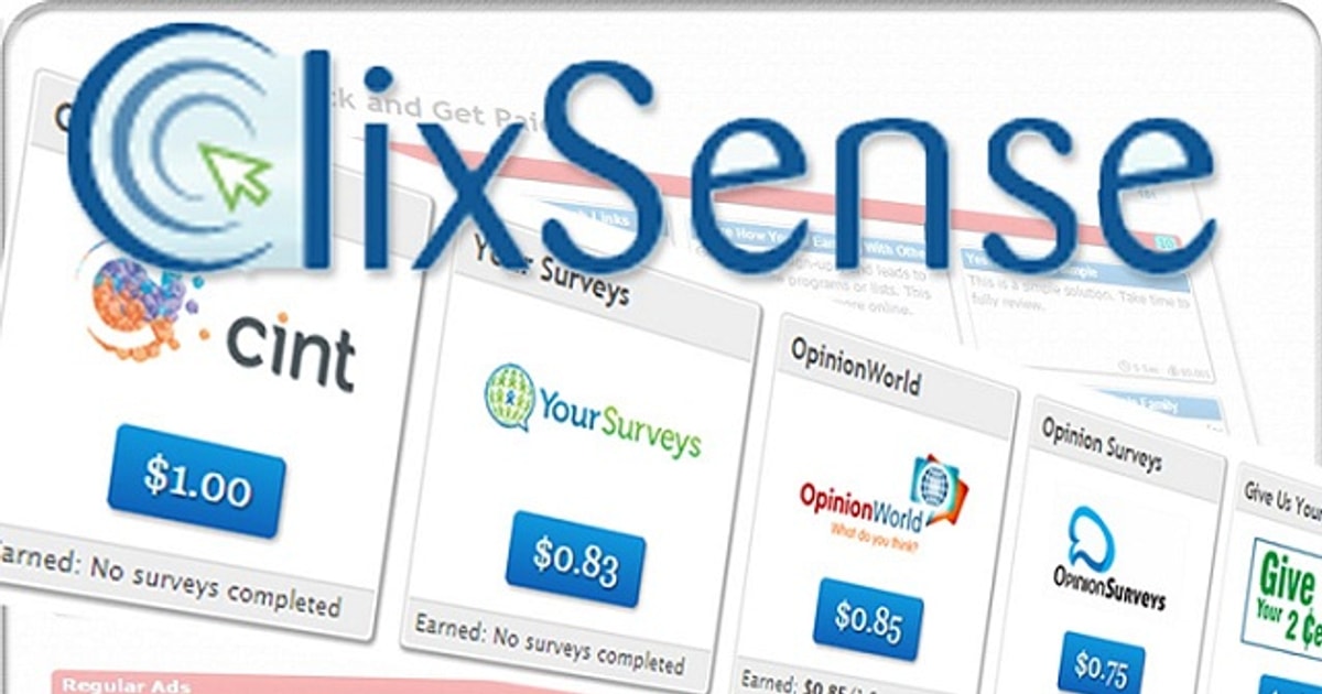 11722926783948387766alleeasy Way Clixsense With Dual Screen 2016 D Dtecnewshtml