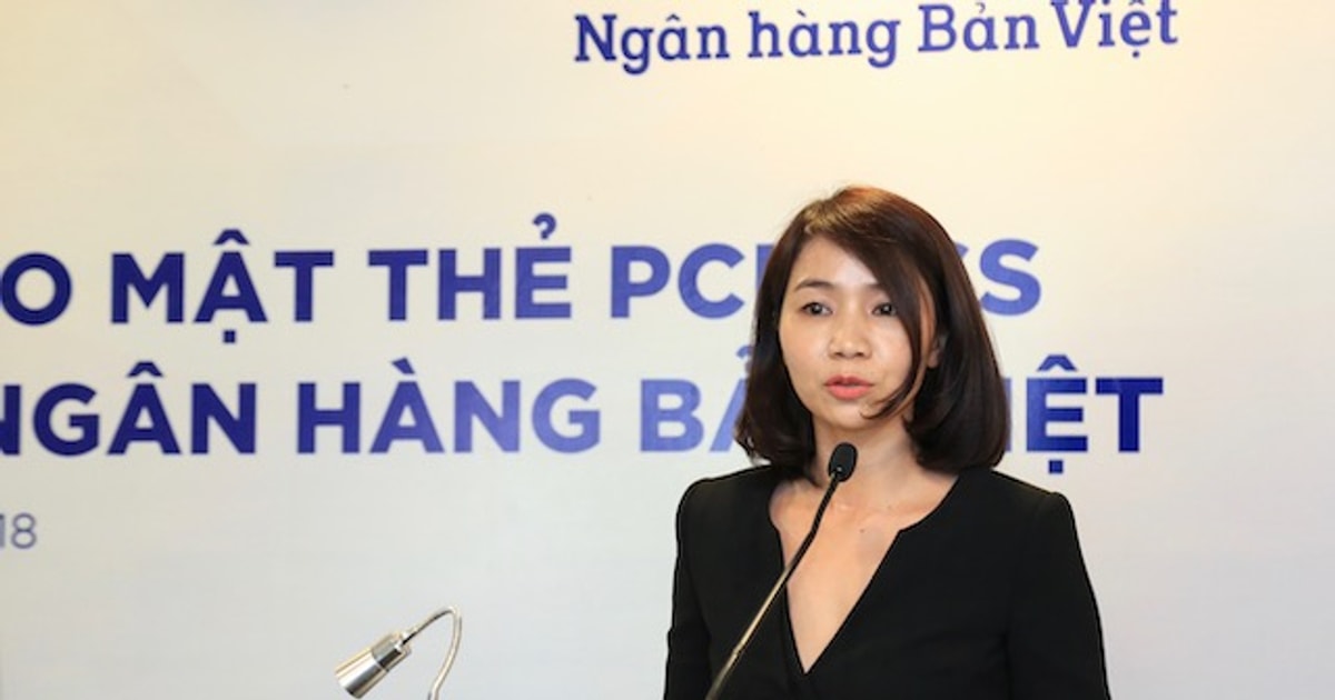 CMC trao chứng chỉ bảo mật dữ liệu thẻ quốc tế PCI DSS cho Ngân hàng ...