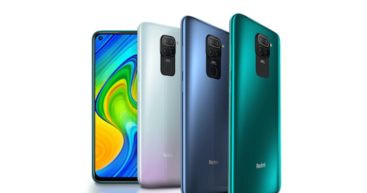 Xiaomi ra mắt bộ đôi Redmi Note 9 và Redmi Note 9 Pro