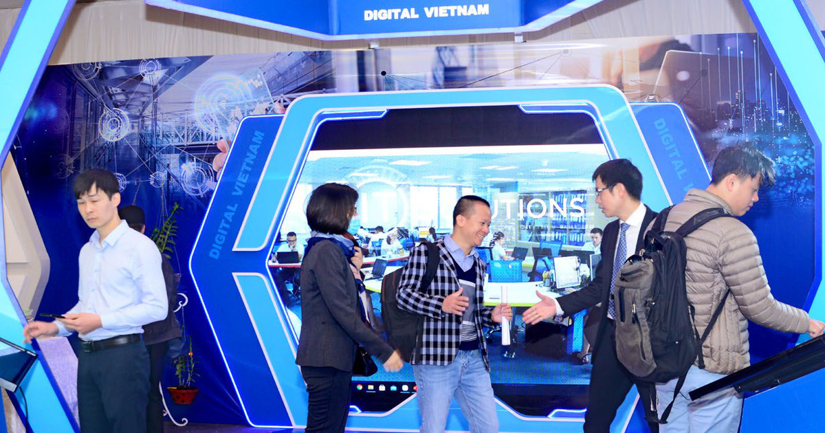 The role of technology enterprises in building a 