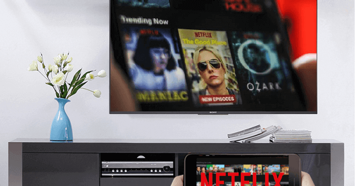FPT Play Box chính thức bắt tay cùng Netflix