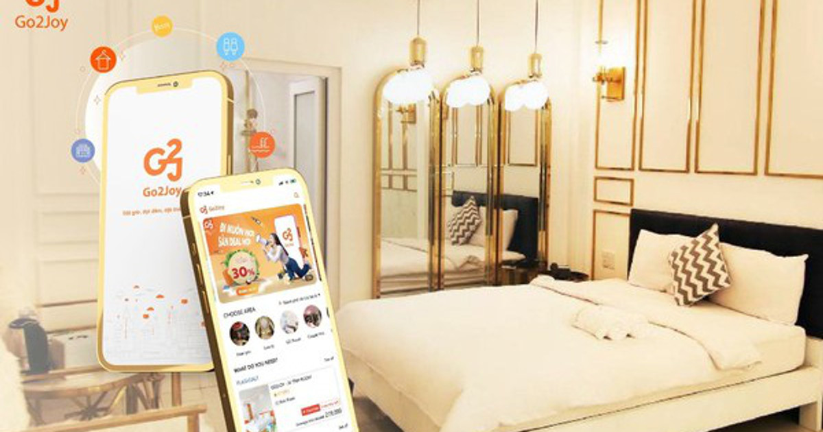 Startup Go2Joy tiếp tục được 