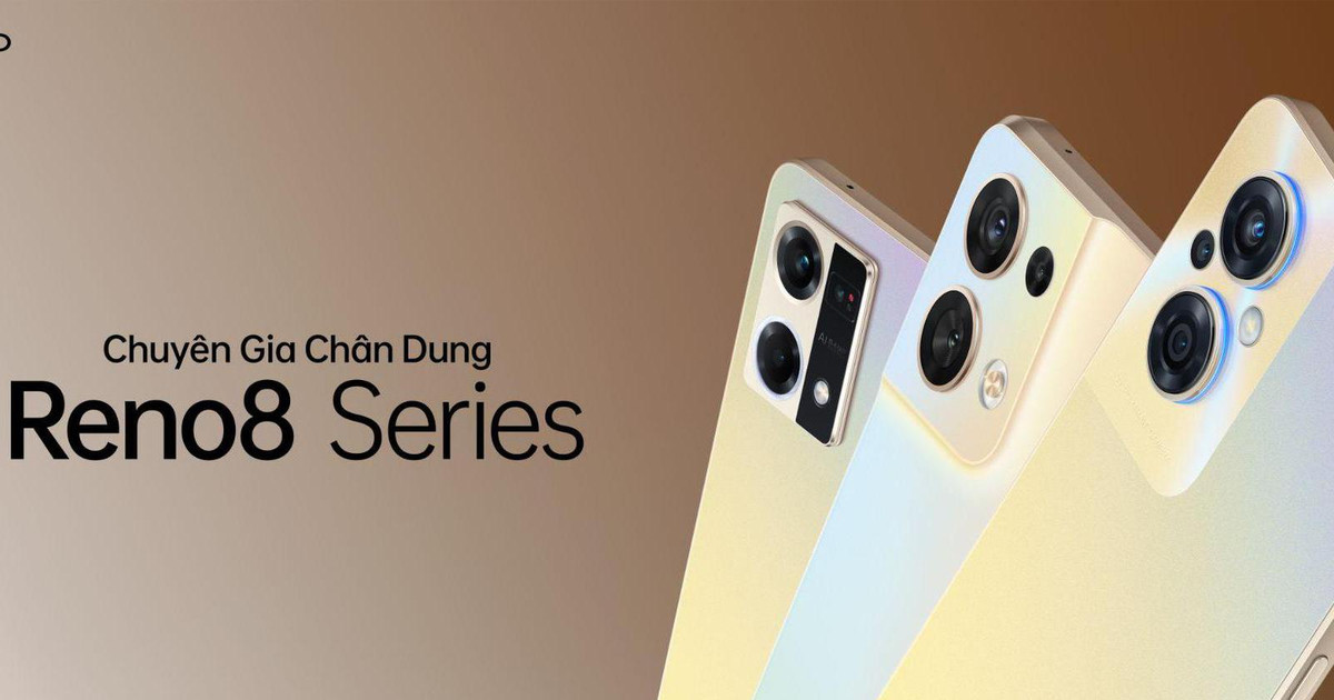 Chính thức mở bán OPPO Reno8 Series từ ngày 27/8