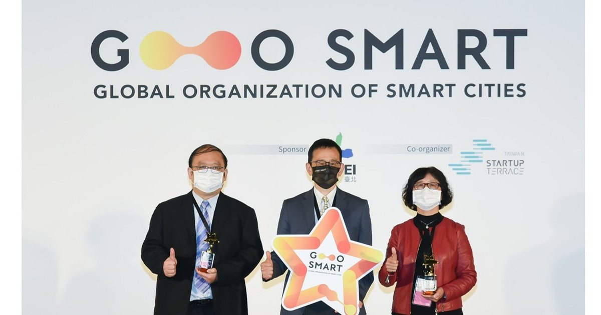 Giải thưởng GO Smart quy tụ hơn 40 thành phố và 25 quốc gia