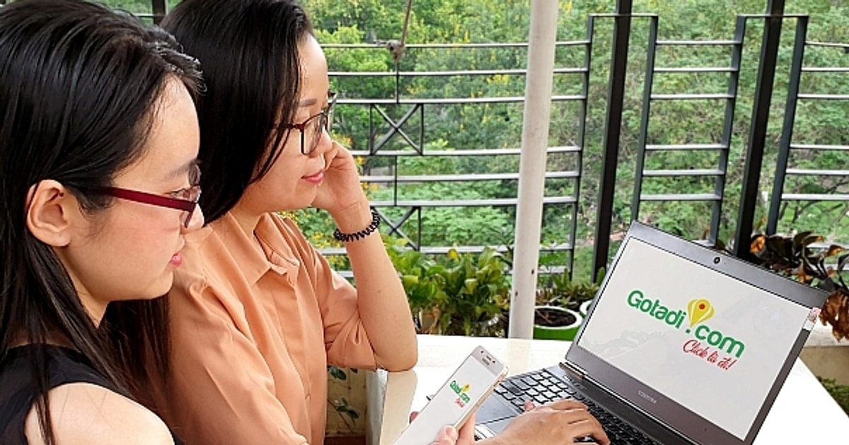 “Đập đi làm lại” nền tảng Gotadi vì không muốn thị trường du lịch trực ...