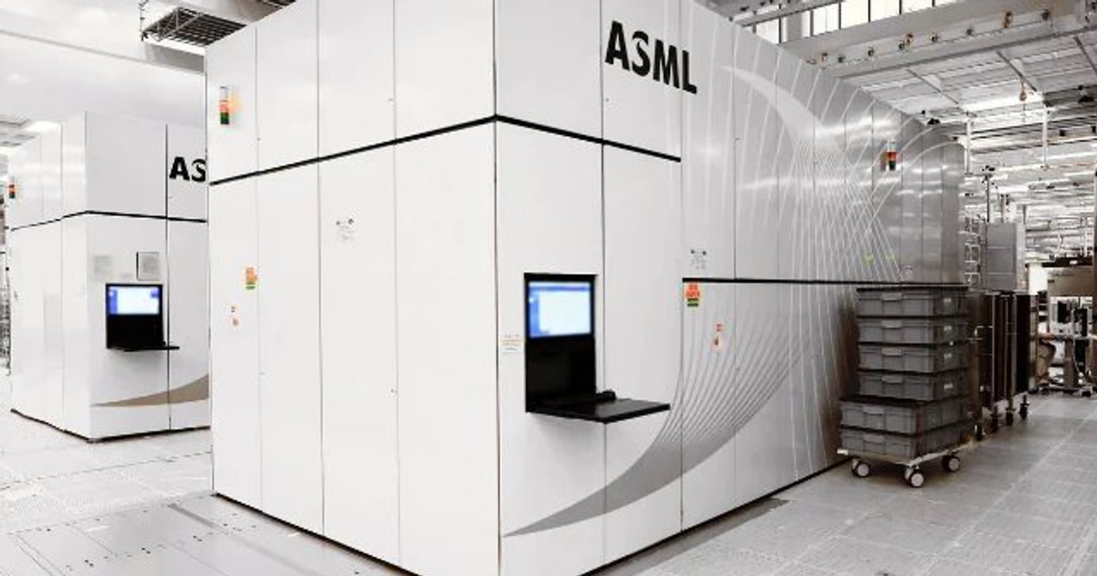 Làm thế nào một công ty Hà Lan thống trị ngành công nghiệp chip toàn cầu? Làm thế nào một công ty Hà Lan thống trị ngành công nghiệp chip toàn cầu?