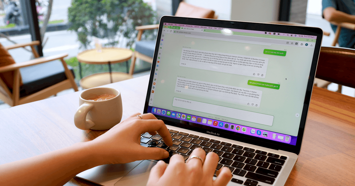 Cốc Cốc chính thức ra mắt AI Chat và AI Search tối ưu hoá cho người Việt