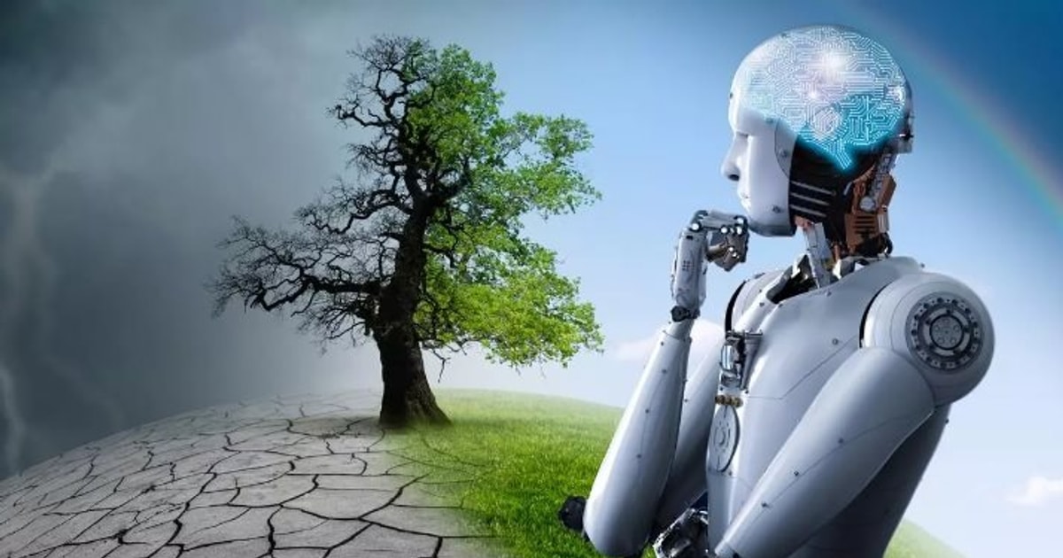 8 cách AI đang giúp giải quyết vấn đề biến đổi khí hậu