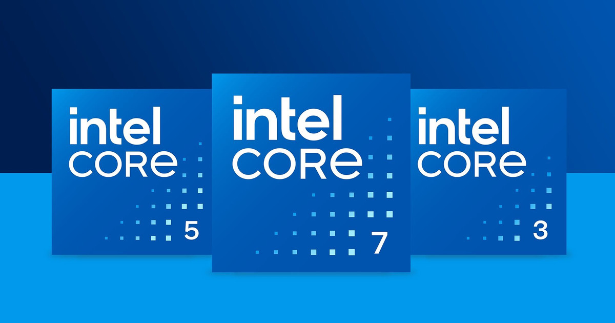 Công bố vi xử lý Intel Core thế hệ 14 mới