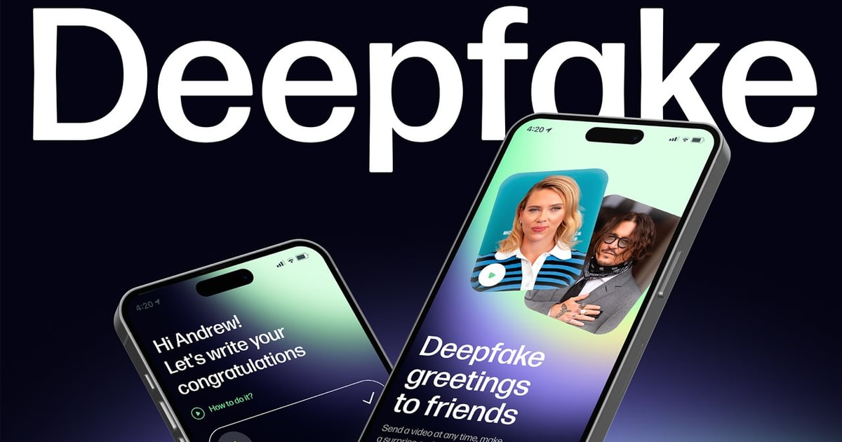 4 cách để ngăn chặn và hạn chế tác động của deepfake trong năm 2024