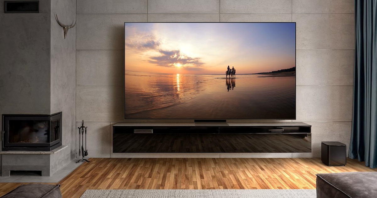TV 98 inch phủ rộng sự lựa chọn ở nhiều phân khúc