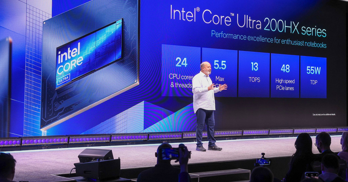 Intel Core Ultra Series 200: Bước chuyển mình cách mạng cho sáng tạo ...
