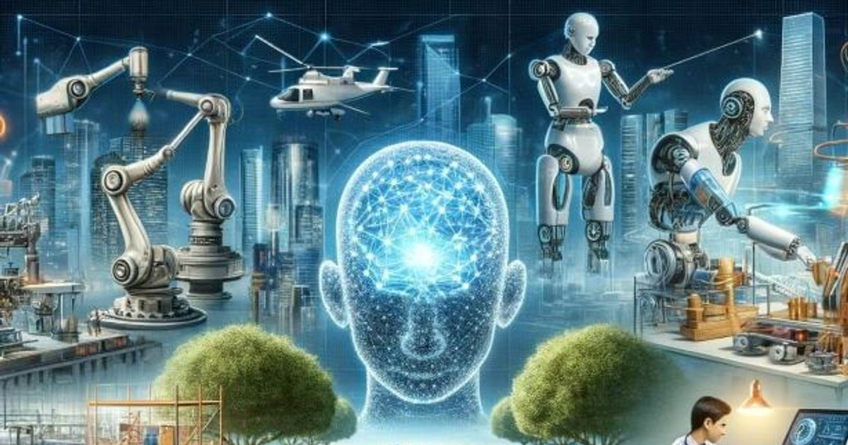 5 xu hướng công nghệ sẽ phát triển mạnh trong năm 2025