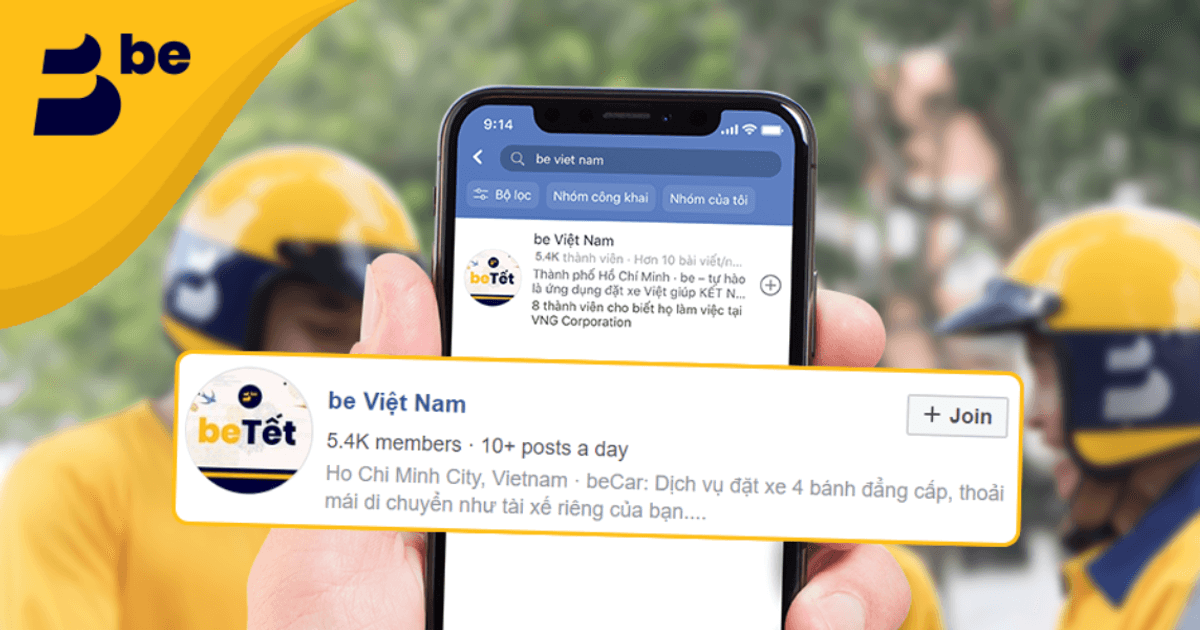 Be Group là startup công nghệ du lịch đáng chú ý tại Đông Nam Á