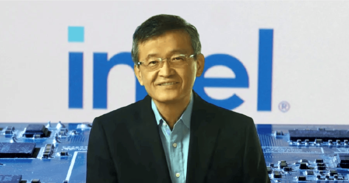 Bổ nhiệm cựu binh ngành chip làm CEO, Intel muốn cứu vãn vị thế