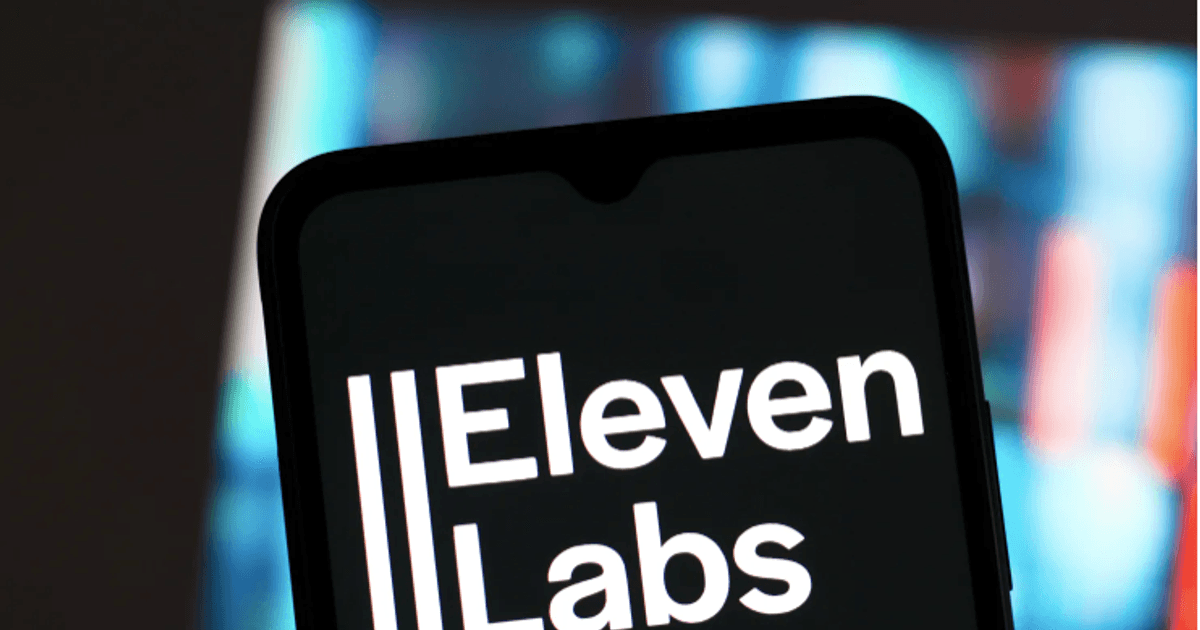 Công ty khởi nghiệp AI ElevenLabs hướng tới mở rộng hoạt động toàn cầu ...