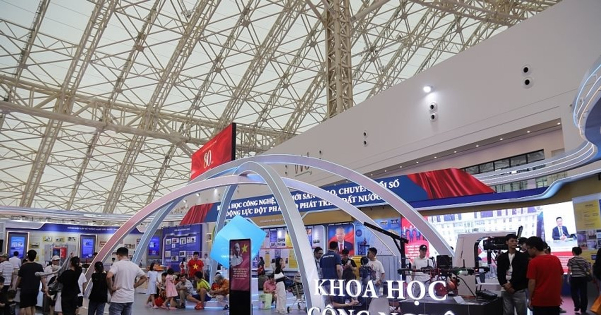Themes to be discussed at the Vietnam International Digital Week 2025
