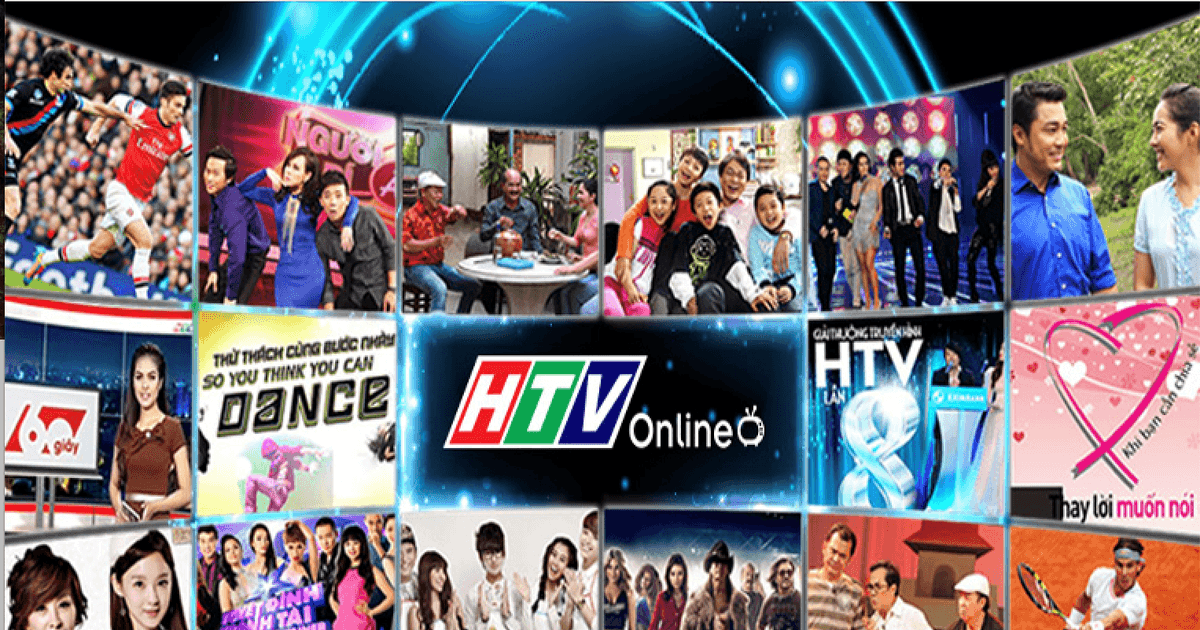 HTV: “Đi 4 về 1” trong kỷ nguyên số
