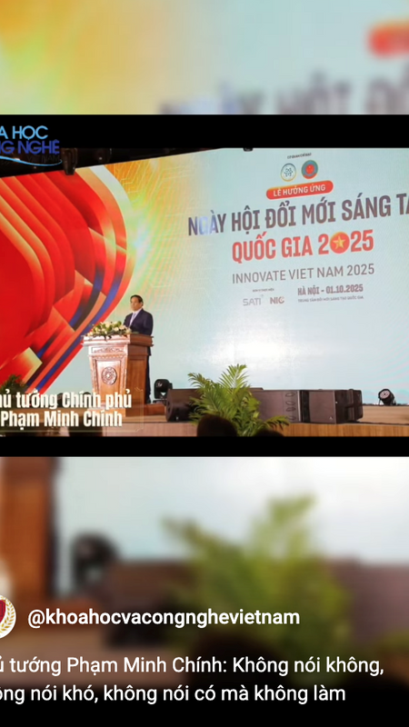 Thủ tướng Phạm Minh Chính: Không nói không, không nói khó, không nói có mà không làm