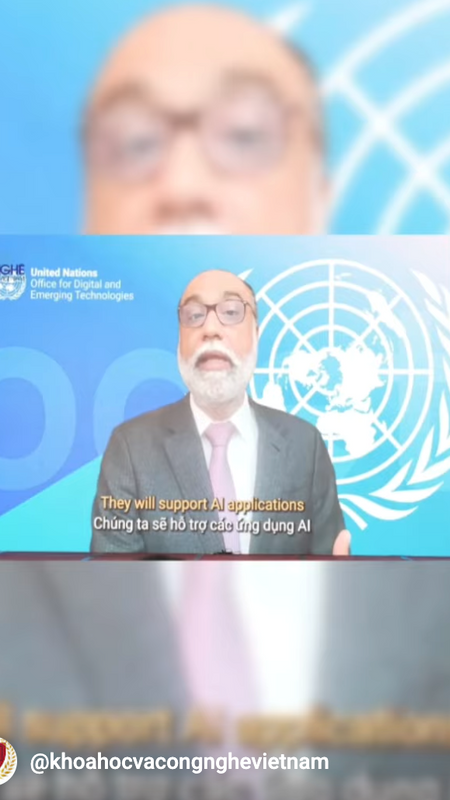 Tuần lễ Số quốc tế 2025: Việt Nam kết nối toàn cầu thúc đẩy phát triển AI an toàn