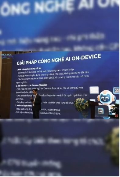 Khi Việt Nam trở thành điểm kết nối quốc tế về chuyển đổi số