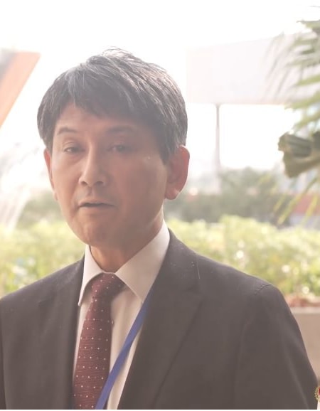 Chiến lược "tích hợp kép" 5G & AI: Tầm nhìn Nhật Bản tại Tuần lễ Số Quốc tế 2025