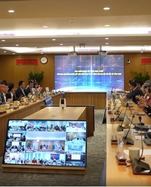 Thay đổi cách tập huấn chuyển đổi số để cán bộ cấp xã chủ động, tiến bộ hơn, giỏi hơn