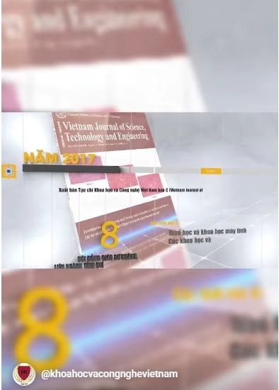 Bản C - Tạp chí Khoa học và Công nghệ Việt Nam đã tham gia nhiều cơ sở dữ liệu quốc tế nổi tiếng
