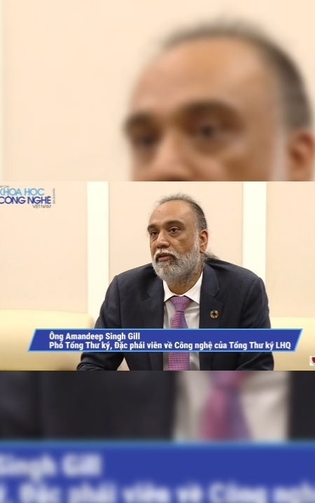 Việt Nam hiện là một trong những quốc gia dẫn đầu về chuyển đổi số