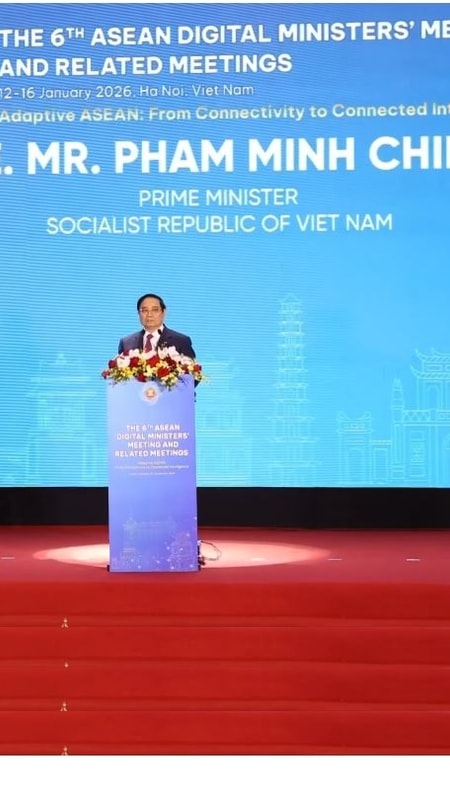 Thủ tướng Phạm Minh Chính: Chuyển đổi số không chỉ là xu thế tất yếu
