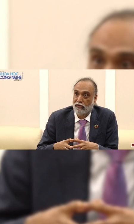 Phó Tổng Thư ký, Đặc phái viên về Công nghệ của Tổng Thư ký Liên hợp quốc: Việt Nam đang ưu tiên trí tuệ nhân tạo