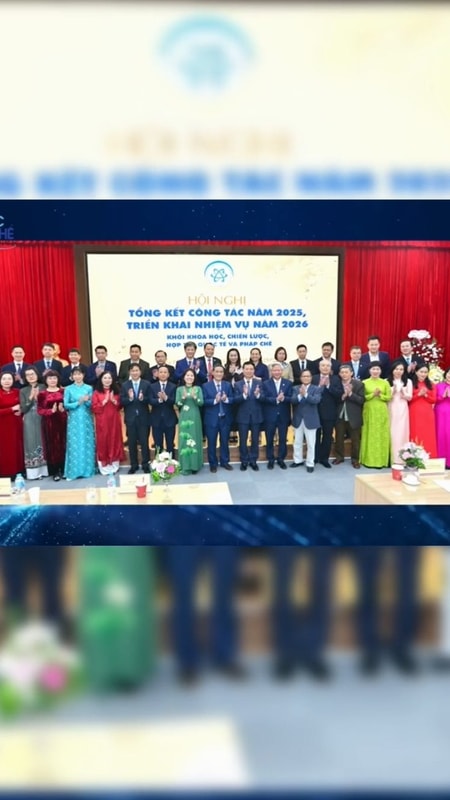 Tạp chí Khoa học và Công nghệ Việt Nam là tạp chí chuyên ngành có sứ mệnh lớn