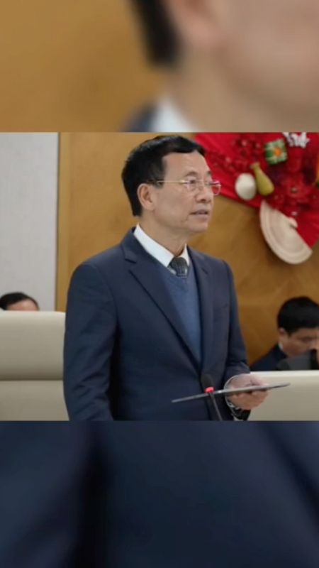 Bộ trưởng Nguyễn Mạnh Hùng trao đổi về công thức khoa học, công nghệ, đổi mới sáng tạo và chuyển đổi số