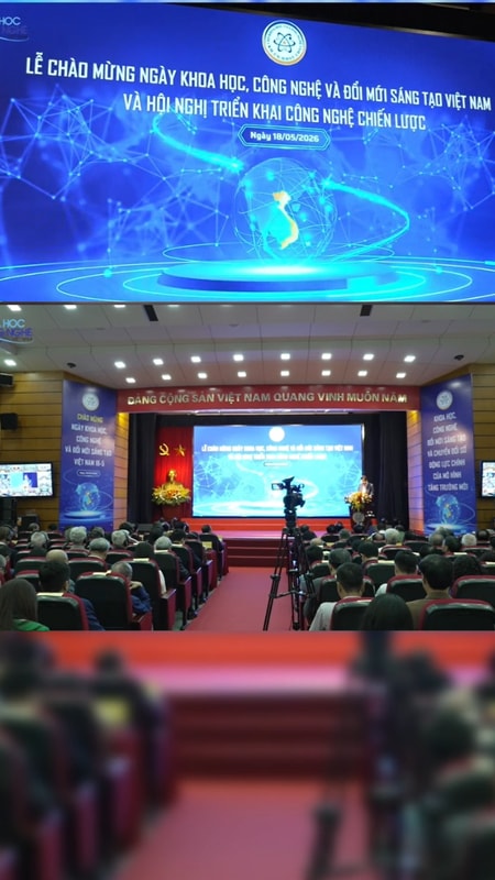 KHCN, đổi mới sáng tạo và chuyển đổi số - Động lực chính của mô hình tăng trưởng mới