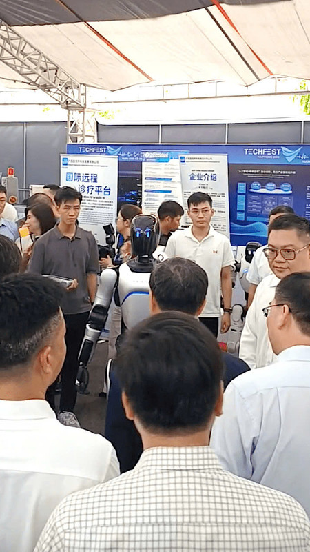 Techfest Haiphong 2026: Fostering competitive technology enterprises globally
