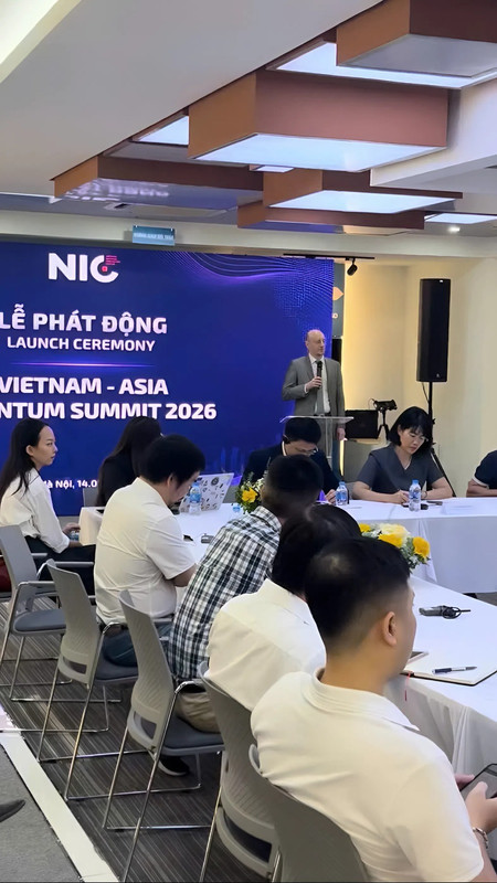 Toán học và mạng lưới chuyên gia: Lợi thế lượng tử của Việt Nam