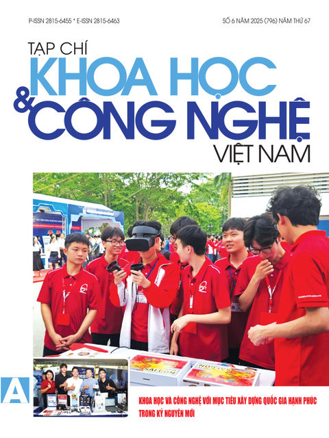 Số 6 năm 2025