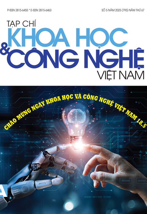 Số 5 năm 2025