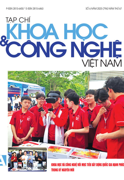 Số 6 năm 2025