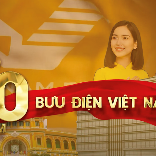 Tự hào 80 năm - Bưu điện Việt Nam