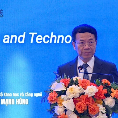 Kiến tạo tầm nhìn tương lai, định hình tư duy chiến lược về KHCN, ĐMST và CĐS