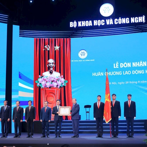 80 năm Bưu chính và Viễn thông, 66 năm Khoa học và Công nghệ: Dấu mốc lịch sử, khát vọng tương lai