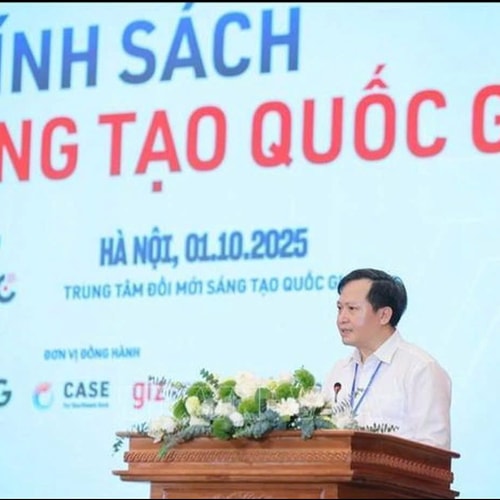 Hoàn thiện chính sách, phát huy tiềm năng đổi mới sáng tạo quốc gia