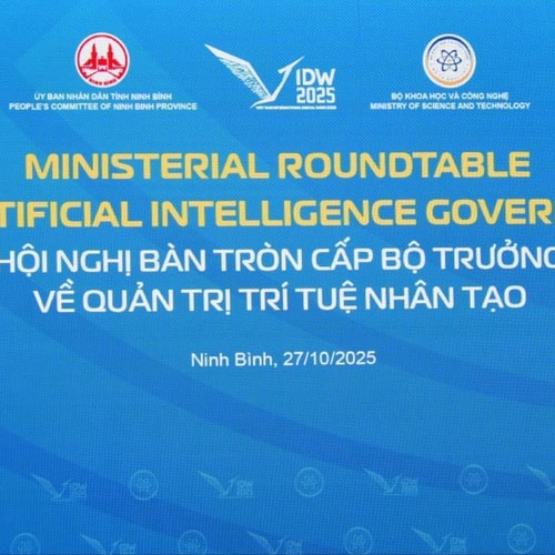 Khai mạc Tuần lễ số quốc tế 2025