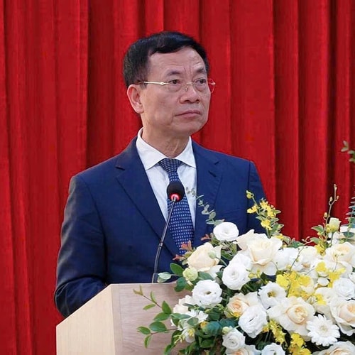 Bộ trưởng Nguyễn Mạnh Hùng chia sẻ về sứ mệnh của Tạp chí KH&CN Việt Nam