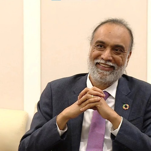 Việt Nam là điểm sáng về kinh tế số và AI trong tầm nhìn của Liên hợp quốc