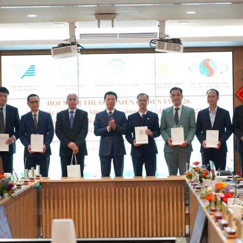 Hội nghị Thường niên 4V1M năm 2026