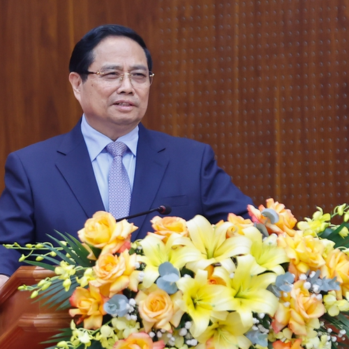 Đặt khoa học ở vị trí trung tâm: Thông điệp đầu năm của Thủ tướng Chính phủ