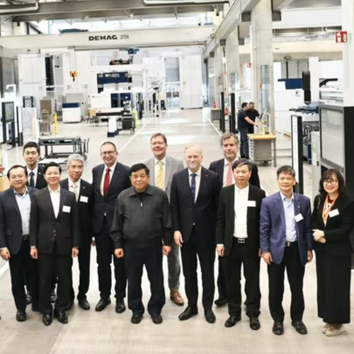 PODCAST ĐIỂM BÁO KHOA HỌC & CÔNG NGHỆ (20 - 27/3/2026)