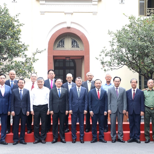 Ngày KHCN và ĐMST Việt Nam 18/5: Cam kết làm chủ công nghệ chiến lược quốc gia